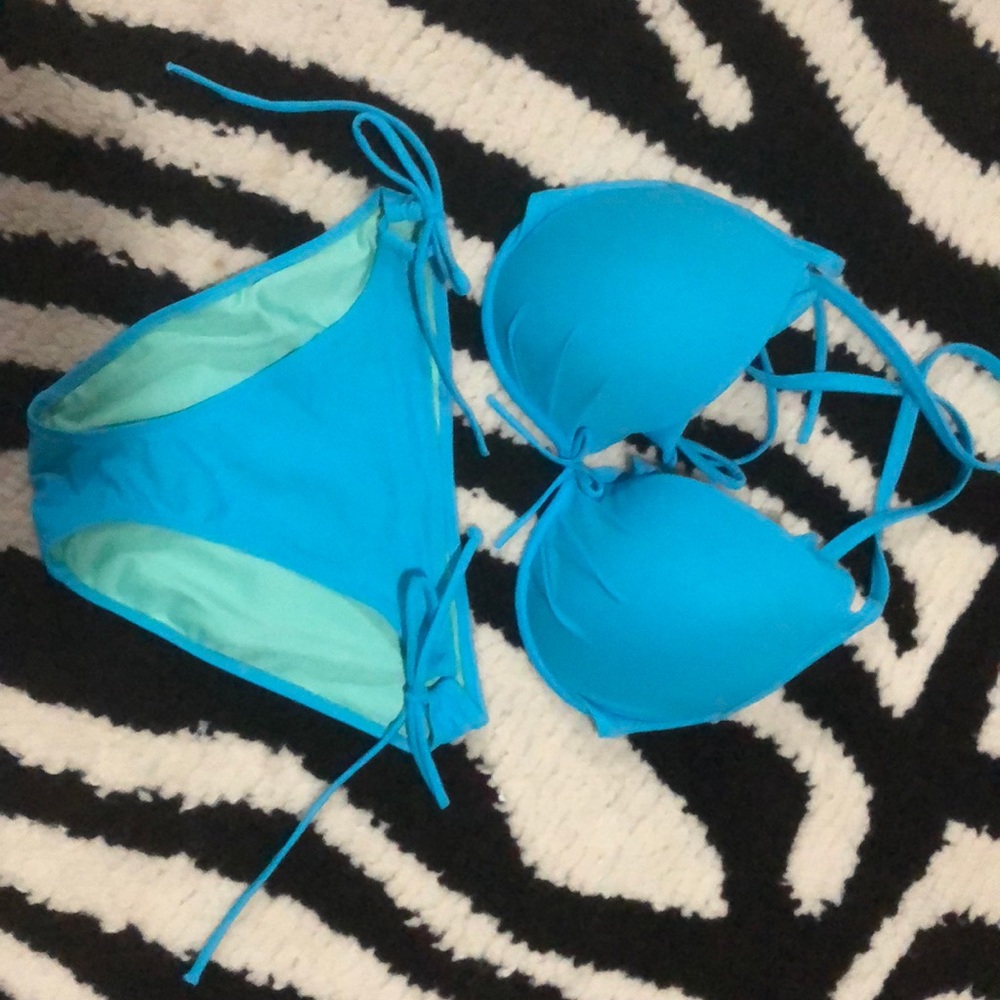 Victoria's Secret Bikini Top and Bottom